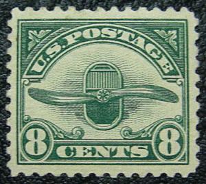 U. S. C4 Mint VFXF SCV$21.00 Low Start