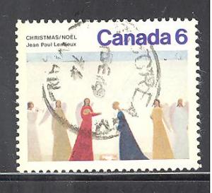 Canada Sc # 650 used (DT)