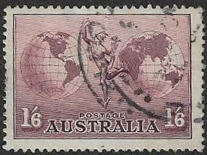 Australia C4 Used SC$8.00