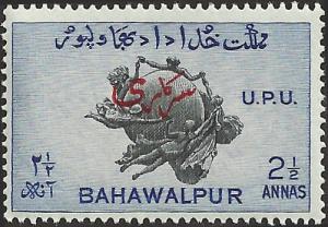 BAHAWALPUR - 29 - Unused - SCV-0.25