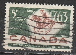Canada   413    (O)   1963