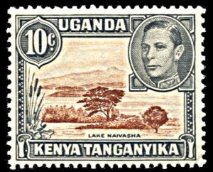 Kenya,Uganda,Tanganyika 71, LH, Lake Naivasha