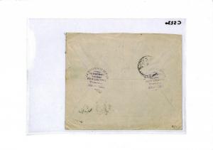 CS230 Egypt Alexandria Victoria de Berlin Cover {samwells-covers}