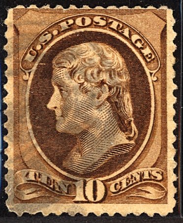 U.S. #150 Used