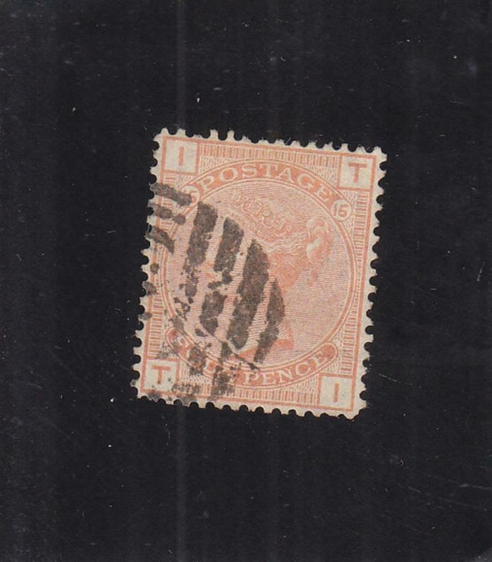 Great Britain: Sc #69, Used (34648)