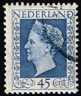 Netherlands # 298 U