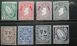 Ireland #106-17 MNH e203 7152