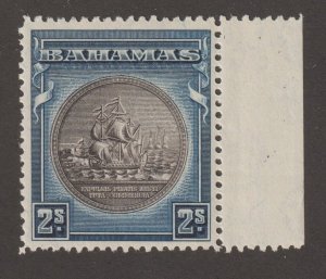EDSROOM-17501 Bahamas 90 LH 1931 High Value George V CV$15