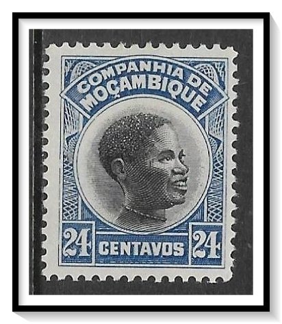 Mozambique Company #155 Native MH