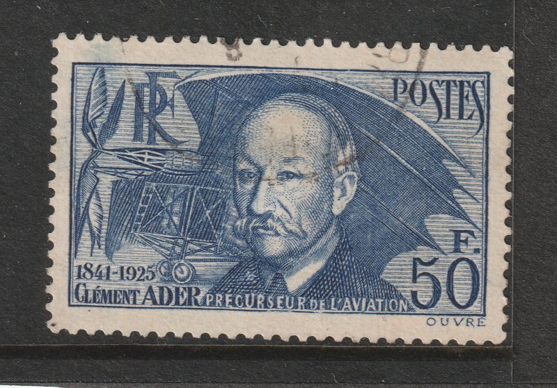 France a 50F fine used Ader from 1938