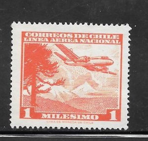 CHILE #C222 Used Single