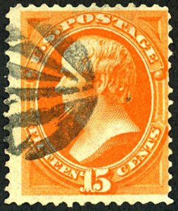 U.S. #163 USED