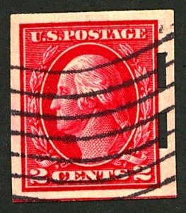 U.S. #409 USED