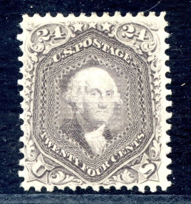 US SCOTT #99 MINT-VF-OG-LH W/ PF CERT FULL PERFS SCV $8,500 (4/24/24 GP)