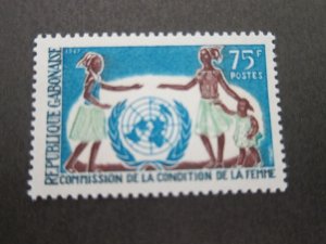 Gabon 1967 Sc 220 MNH