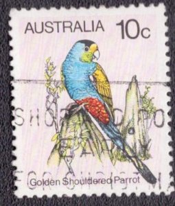 Australia  - 732 1980 Used