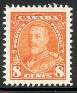 Canada #222, Mint Hinge