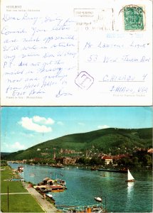 Germany D.D.R., Picture Postcards, Postage Due