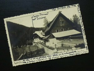 Slovenia 1939 Yugoslavia Railway TPO Cancel RATECE -LJUBLJANA RIMSKE TOPLICE B17