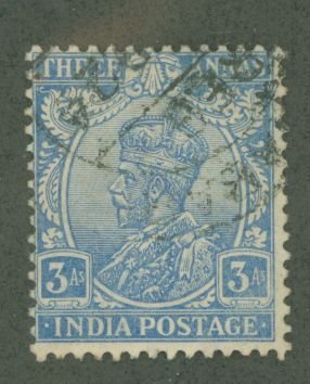 India #87 Used