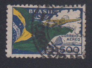Brazil - 1933 - SC C31 - Used
