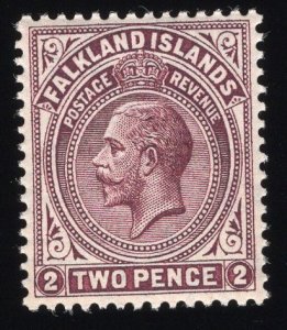 Falkland Islands Scott #43 Stamp - Mint Single