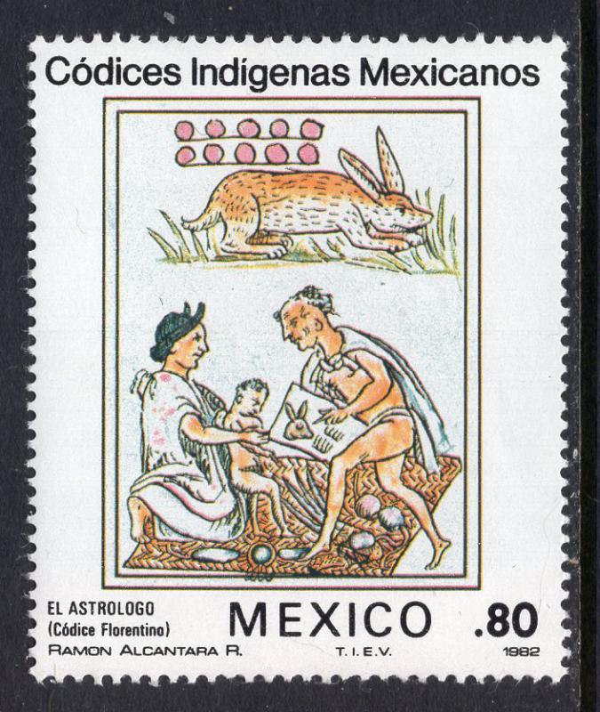 Mexico 1290 MNH VF