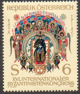 Austria  Scott  1190  MNH