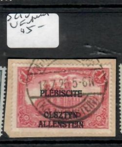 ALLENSTEIN 1  MARK PIECE SC 10   VFU         PP0626H