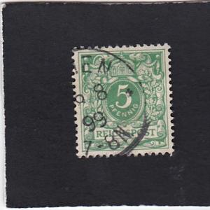 Germany #47 used