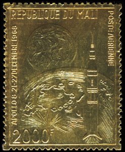 MALI C81  Mint (ID # 112735)