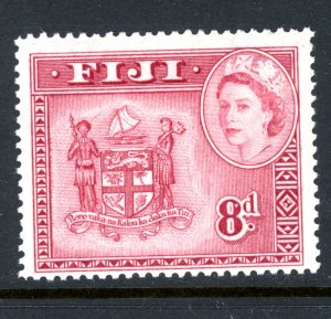 Fiji 155 MH 1954