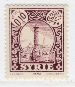 1932-35 FRENCH COLONY Middle East 10c MH* A23P12F12006-