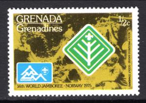 Grenada Grenadines 83 Olympics MNH VF