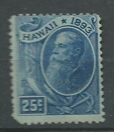 Hawaii 79 M 1894 50% off