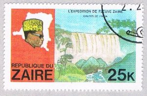 Zaire 908 Used Falls 1979 (BP38813)