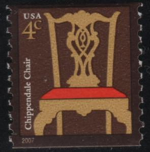 3761 Chippendale Chair Single