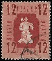 HUNGARY   #790 USED (3)