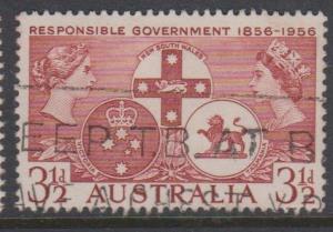 Australia Sc#287 Used
