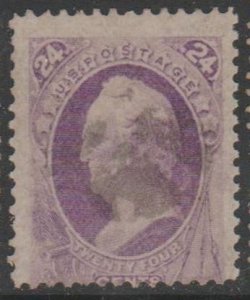 U.S. Scott #153 Scott Stamp - Used Single