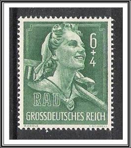 Germany #B281 Semi-Postal MH