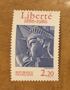 Stamp France Scott #2014 NH