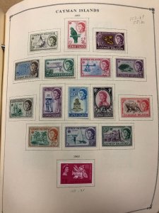 INTERNATIONAL COLLECTION – 1960-1965 ABU DHABI TO KUWAIT – 419201