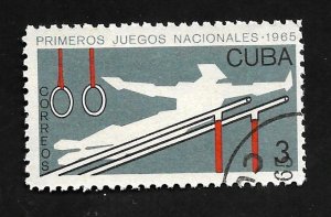 Cuba 1965 - CTO - Scott #982