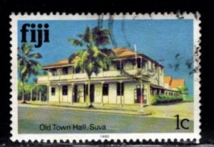 Fiji - #409 Old Town Hall - Used