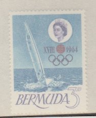 Bermuda Scott #195 Stamp  - Mint Single