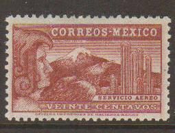 Mexico #C68 Mint