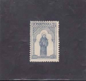 PORTUGAL 7 TH ANNIVERSARY ST. ANTHONY 1000 R. (1895) TOP VALUE SET     MH