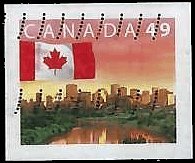 CANADA   #2011 USED (7)