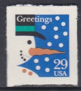 2903 Christmas MNH